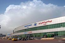 ۹۷ هزار نفر در تعطیلات نوروزی از طریق فرودگاه تبریز جابجا شد
