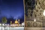 خطوط مترو، راه رسیدن به حرم مطهر شاهچراغ (ع) را هموارتر می‌کنند