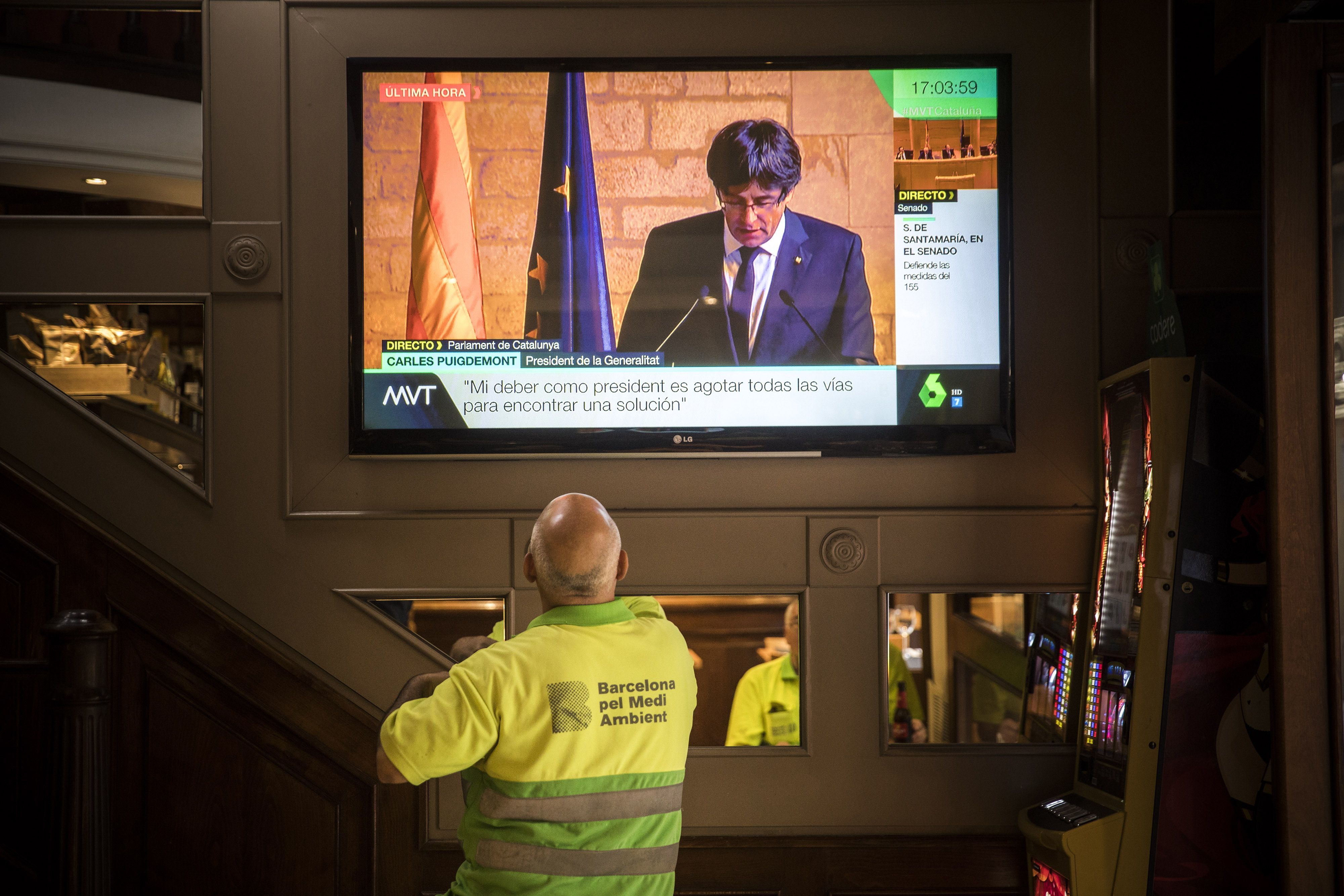 استقلال‌طلبان کاتالونیا و معمای انتخابات زودهنگام