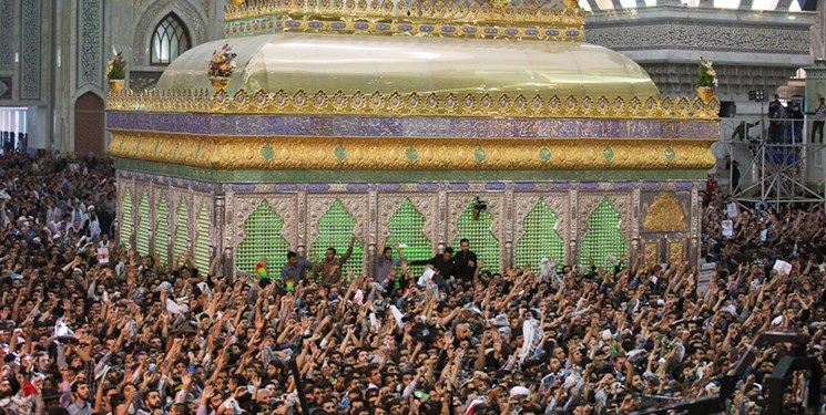 اعزام ۱۱۰۰ زائر از شهرستان کاشان به مرقد مطهر امام خمینی(ره)