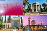 شیراز، شیراز است، بهشت زمین و شهر جنت تراز