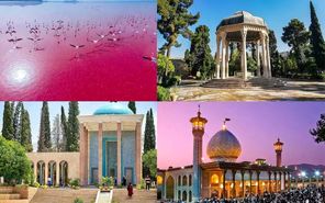 شیراز، شیراز است، بهشت زمین و شهر جنت تراز