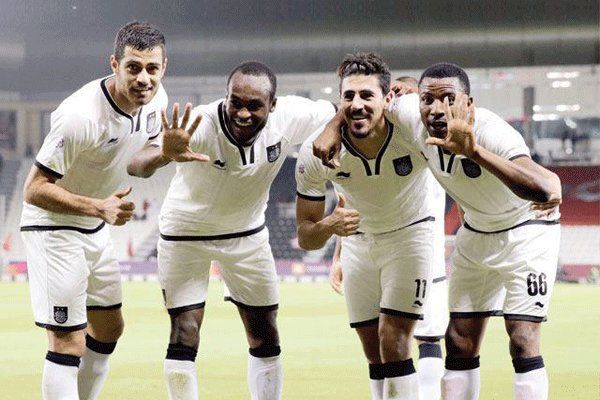 تیم فوتبال السد قطر 29 آبان وارد تهران می شود
