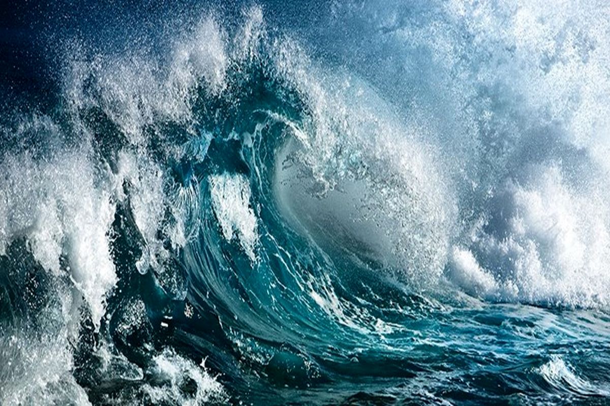 هشدار افزایش وزش باد و ارتفاع امواج در دریای خزر