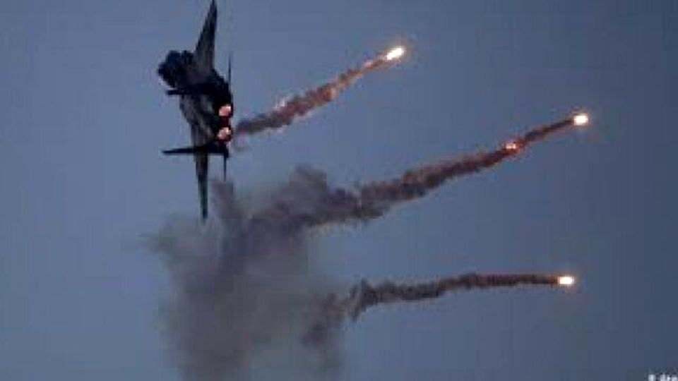 رژیم صهیونیستی، سوریه را هدف حمله هوایی قرار داد