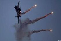 رژیم صهیونیستی، سوریه را هدف حمله هوایی قرار داد