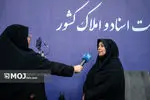 اعلام راهکار اصلاح اسناد مالکیت دفترچه‌ای/ بیش از ۸۰ درصد خدمات سازمان ثبت الکترونیکی شد+ فیلم