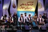 آخرین لیست راه‌یافتگان به مرحله نهایی جشنواره موسیقی جوان اعلام شد