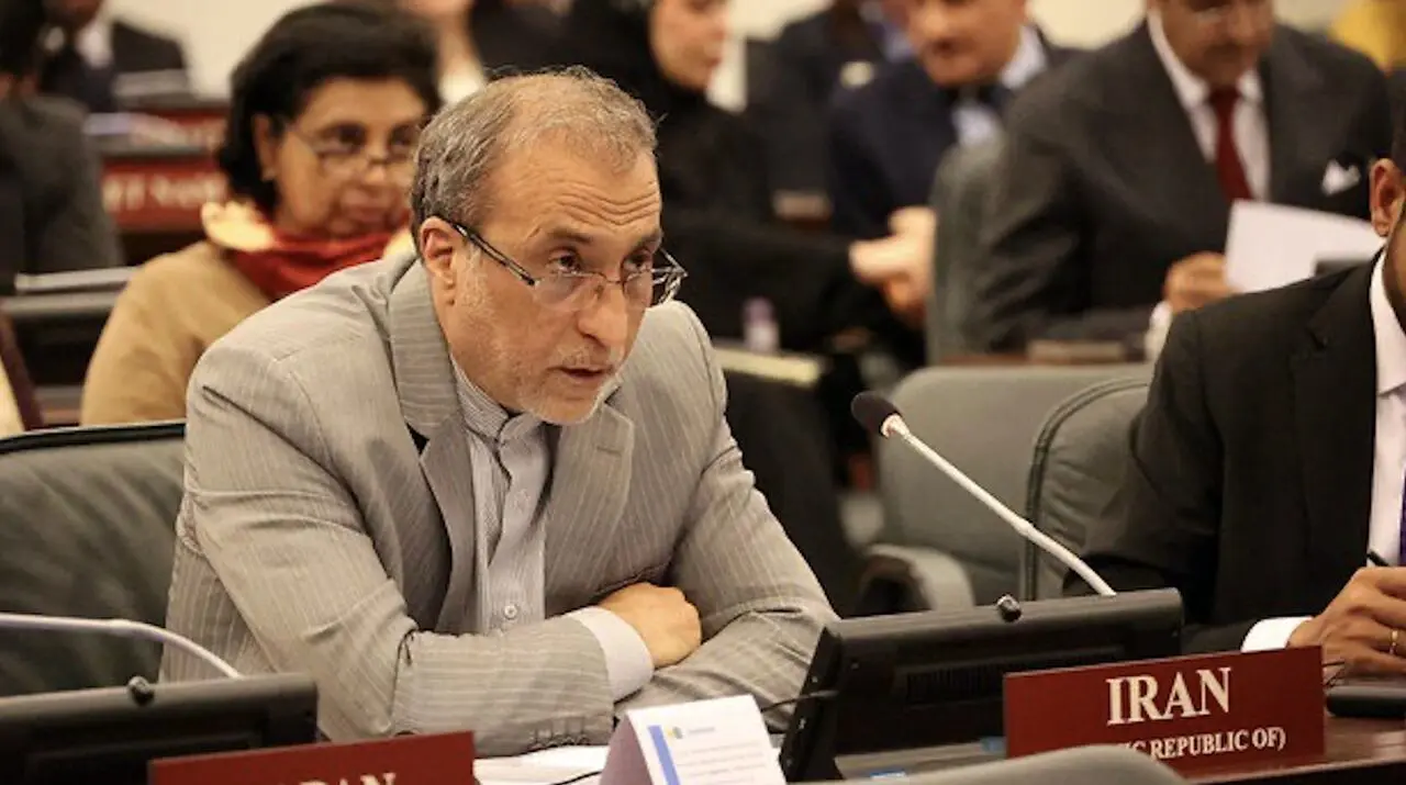 ایران در برابر هرگونه تهدید علیه تمامیت ارضی حق پاسخ متقابل دارد
