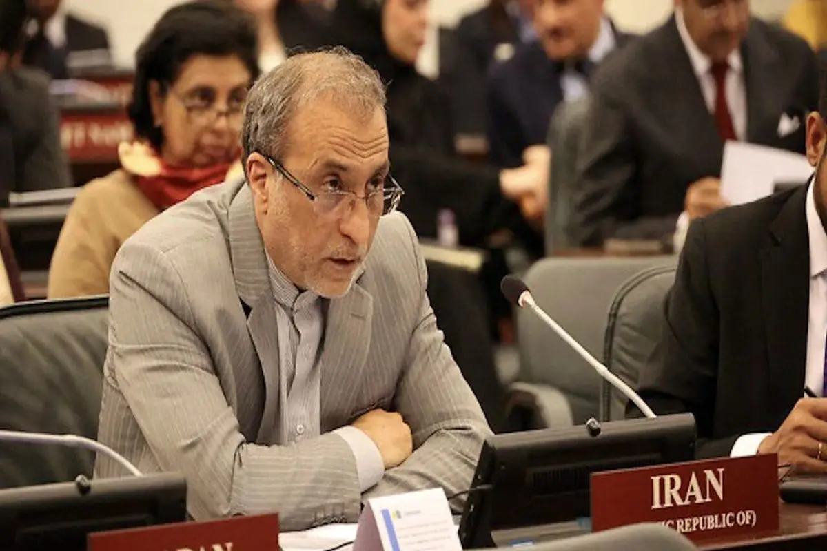 ایران در برابر هرگونه تهدید علیه تمامیت ارضی حق پاسخ متقابل دارد