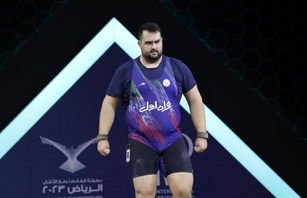 وزنه‌برداران ایران دو سهمیه المپیک را به دست آوردند