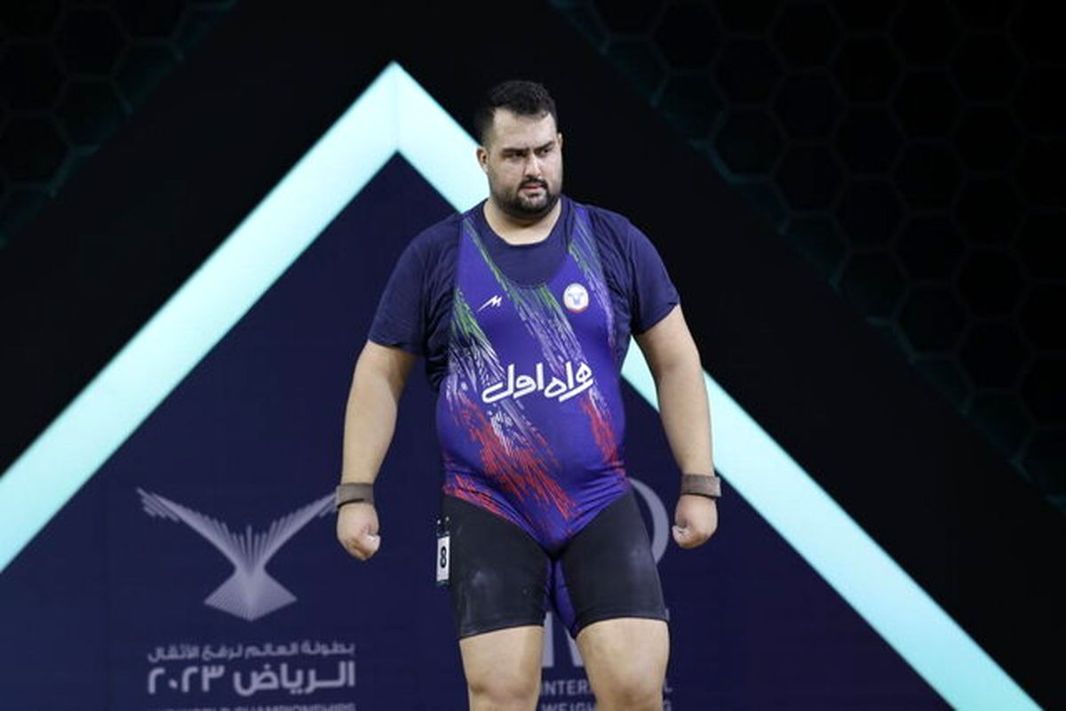 وزنه‌برداران ایران دو سهمیه المپیک را به دست آوردند