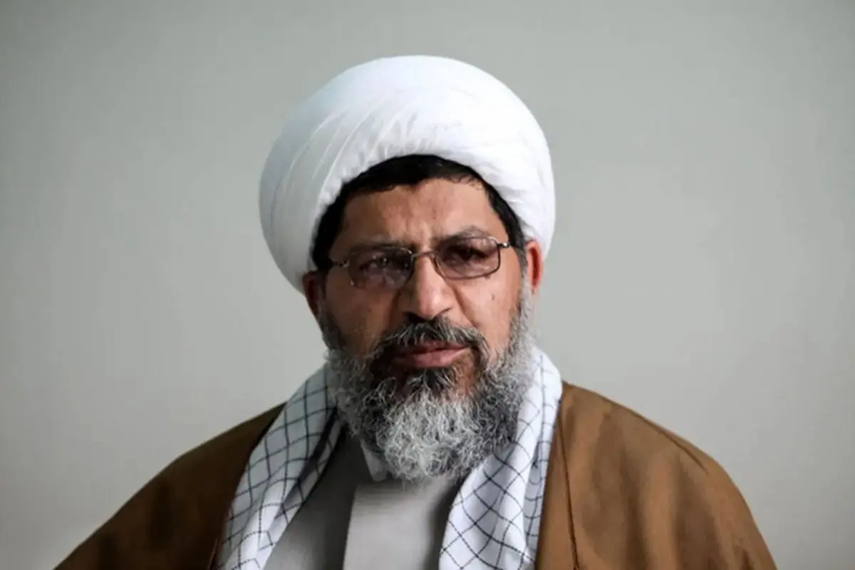 حجت الاسلام علی شیرازی