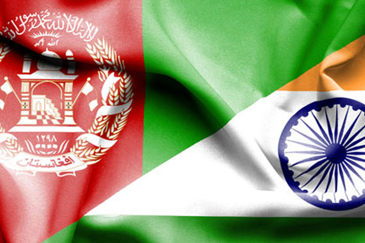 افزایش حجم کمک های نظامی هند به افغانستان
