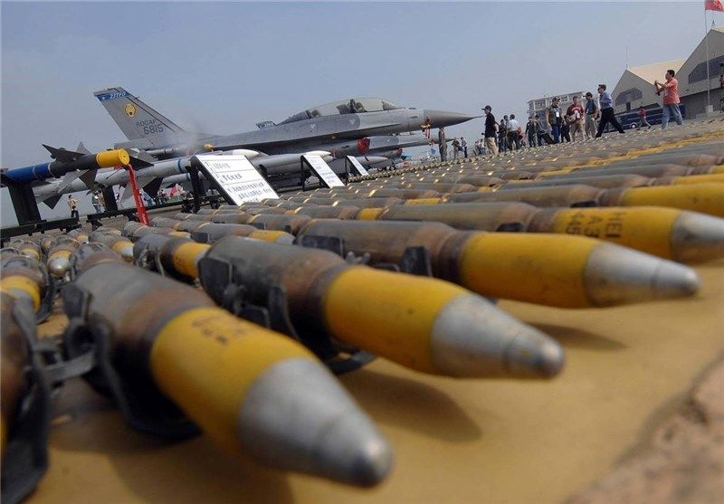 امارات ۵ میلیارد دلار تسلیحات می‌خرد