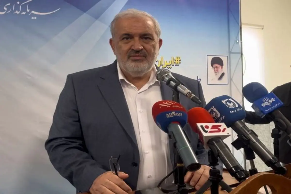 وزیر نیرو و کمیسیون انرژی مجلس از تصفیهخانه شماره ۲ کرج بازدید کردند