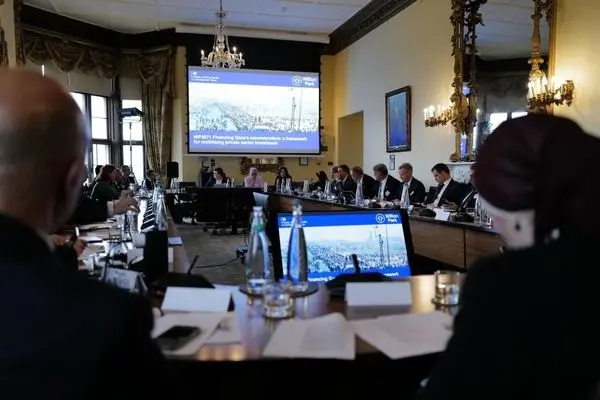 نشست لندن درباره بازسازی غزه بدون تصمیم واقعی پایان یافت