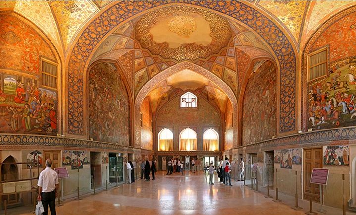 ساعت فعالیت موزه‌ها در اصفهان افزایش یافت