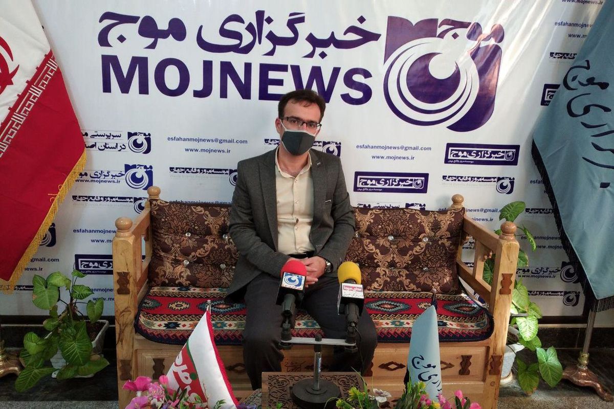 بازدید مدیریت موسسه آموزشی پدیده حمایت از دفتر خبرگزاری موج اصفهان