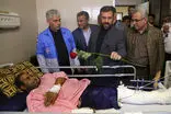 پیگیری حقوق جان‌ باختگان و مجروحان و برخورد با مقصران حادثه واژگونی اتوبوس فیروزآباد-کوار