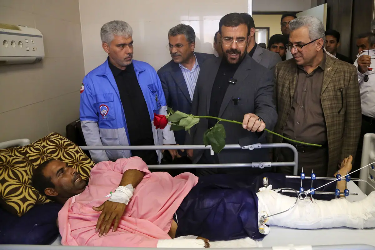 پیگیری حقوق جان باختگان و مجروحان و برخورد با مقصران حادثه واژگونی اتوبوس فیروزآباد-کوار