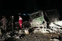 چهار نفر بر اثر تصادف در جاده سنندج- دیواندره جان باختند