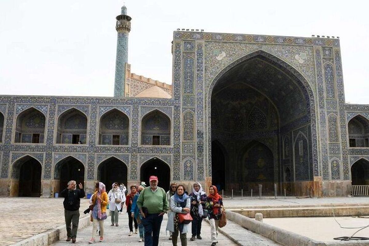 تعطیلی بناهای تاریخی اصفهان در روز ۱۳ فروردین ماه