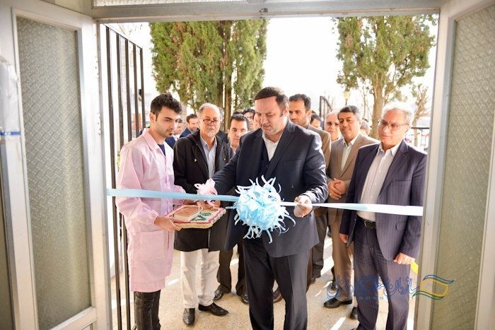 افتتاح 9 واحد صنعتی تولیدی در منطقه آزاد انزلی