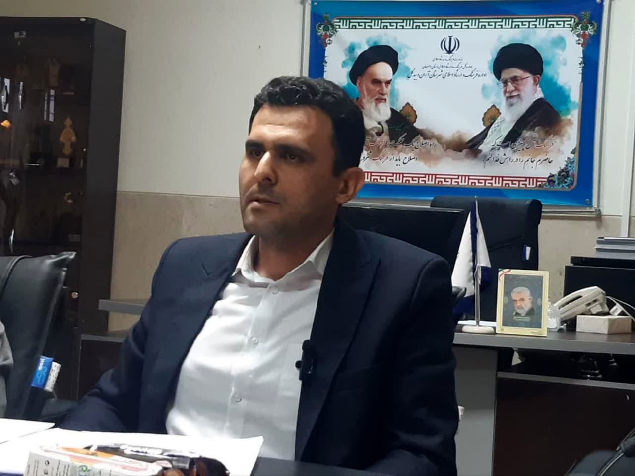 رشد ۵۲ درصدی پرداختی مستمری‌بگیران آران و بیدگل در سال گذشته