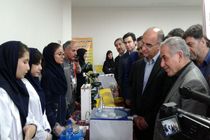 حضور 30 شرکت دانش‌بنیان در نمایشگاه دستاوردهای پژوهشی در کرمانشاه