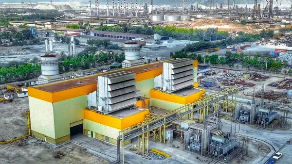  ظرفیت نیروگاه المهدی بندرعباس به ۵۴۶ مگاوات با سرمایه‌گذاری ۲۷۰ میلیون یورویی افزایش یافت
