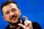 زلنسکی خواستار برداشت از دارایی‌های مسدود شده روسیه شد