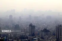 شاخص آلودگی هوای مشهد به ۱۶۹ رسید