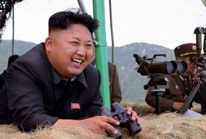 کاهش وزن شدید رهبر کره شمالی +عکس
