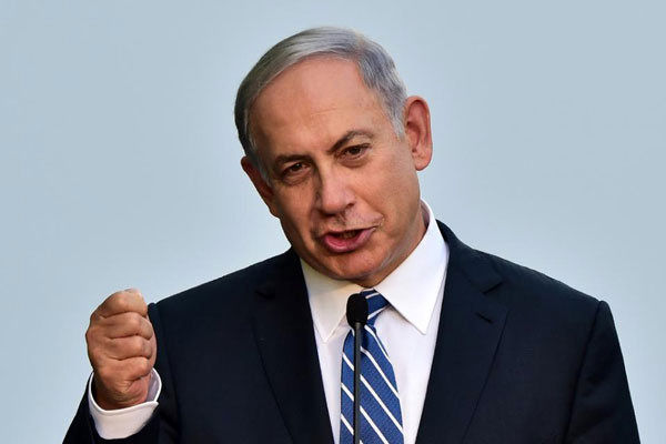 نتانیاهو خواستار اغتشاش علیه نظام شد