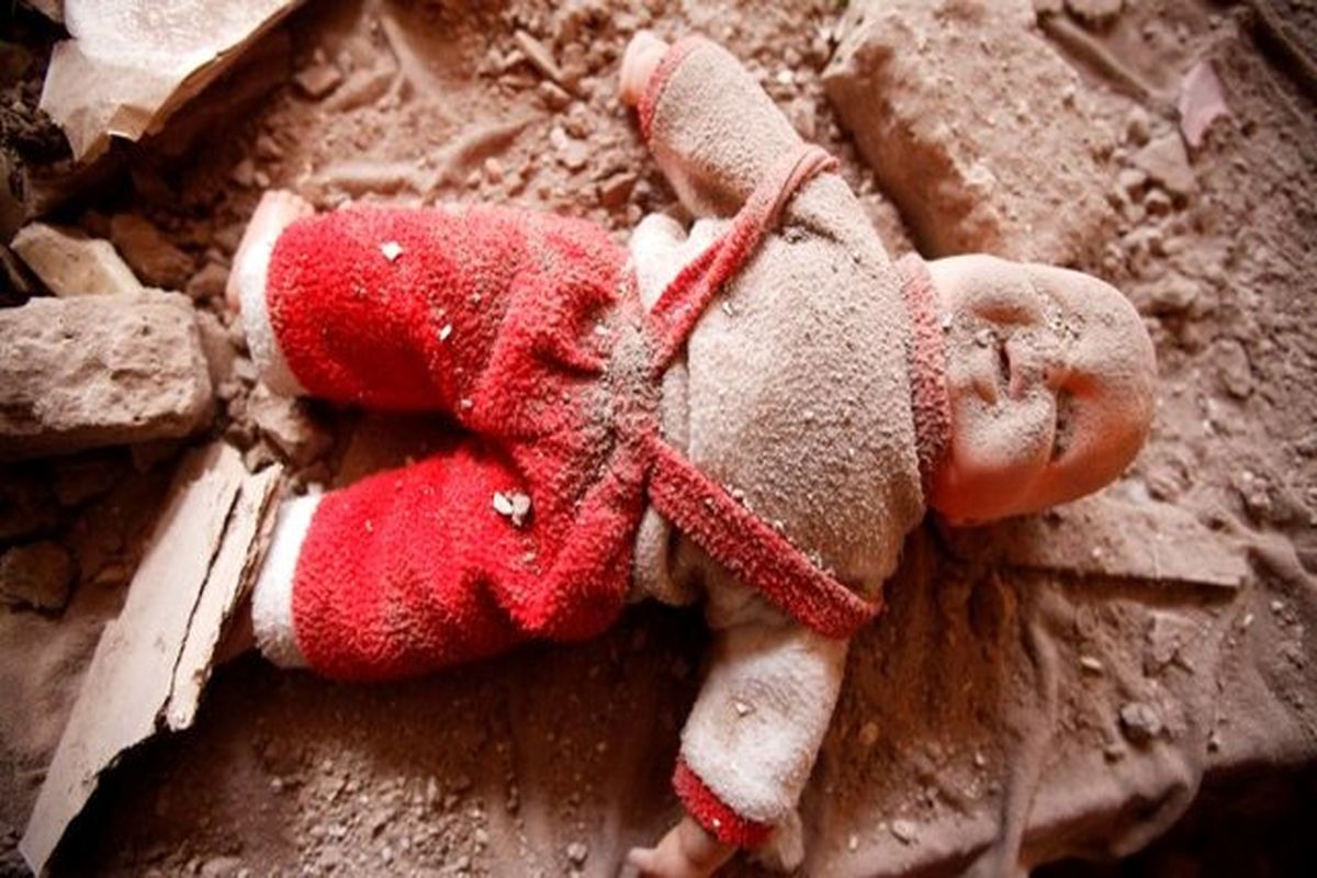 1400 کودک در جنگ یمن کشته شده‌اند