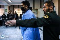 دستگیری سارق حرفه ای در رامهرمز