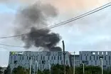 موشک ایران به منطقه پایگاه‌های استراتژیک در بئر السبع اصابت کرد
