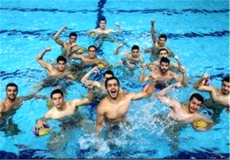تیم ایران در واترپلوی قهرمانی جوانان آسیا به عنوان سوم رسید