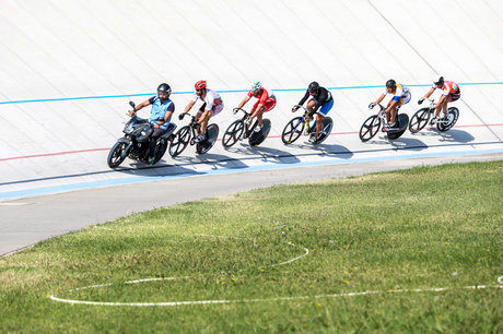 ترکیب تیم ملی دوچرخه سواری سرعت مشخص شد