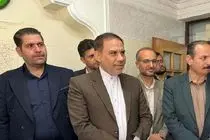 معاون اجتماعی قوه قضائیه وضعیت قضایی و خدماتی ثبتی شهرستان بهار را بررسی کرد