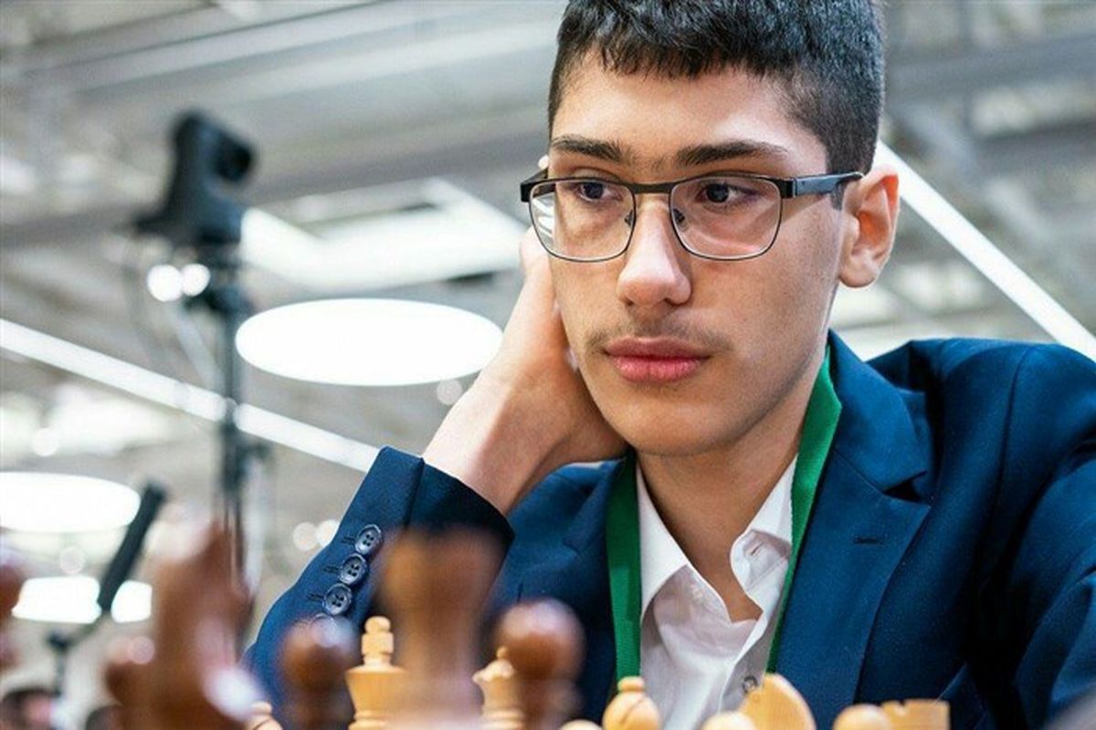 شوک بزرگ در شطرنج و ورزش ایران/ شرکت علیرضا فیروزجا در مسابقات شطرنج زیر پرچم فیده