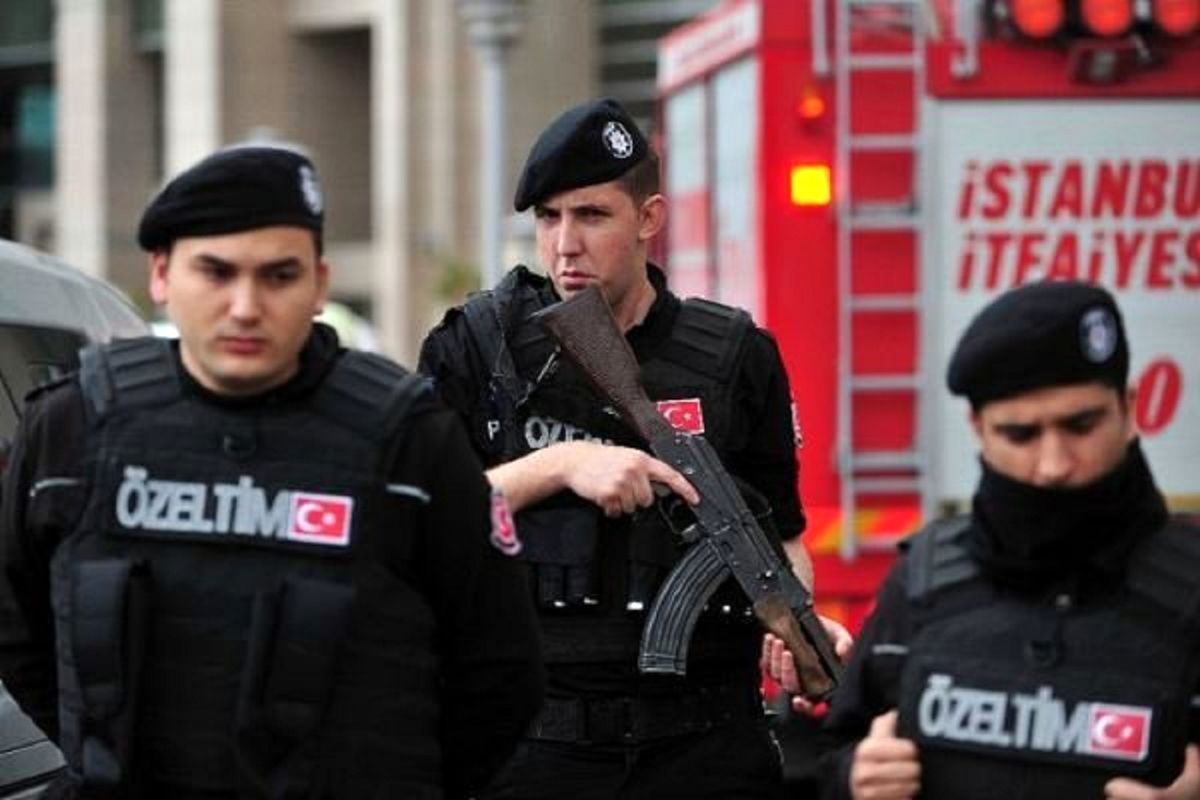 بازداشت ده ها مظنون به عضویت در داعش در ترکیه