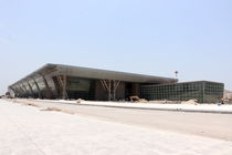 ضعف های پیمانکار و محدودیت های کرونایی علل تاخیر در افتتاح فرودگاه جدید کیش