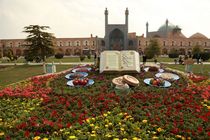 برپایی ستاد استقبال از مسافران نوروزی در شرق اصفهان