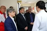 همه امکانات برای خدمت‌رسانی مطلوب به مردم و مسافران ارائه می‌شود