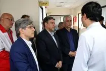 همه امکانات برای خدمت‌رسانی مطلوب به مردم و مسافران ارائه می‌شود
