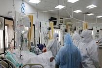 67 بیمار جدید کرونایی در بیمارستانهای مازندران بستری شدند