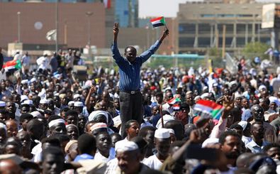 دور جدید تظاهرات ضد دولتی در سودان