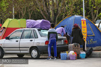 اسکان بیش از 45 هزار نفر شب‌خواب در اصفهان/ بازبودن درب‌ ورزشگاه‌ها به‌دلیل کاهش دمای هوا